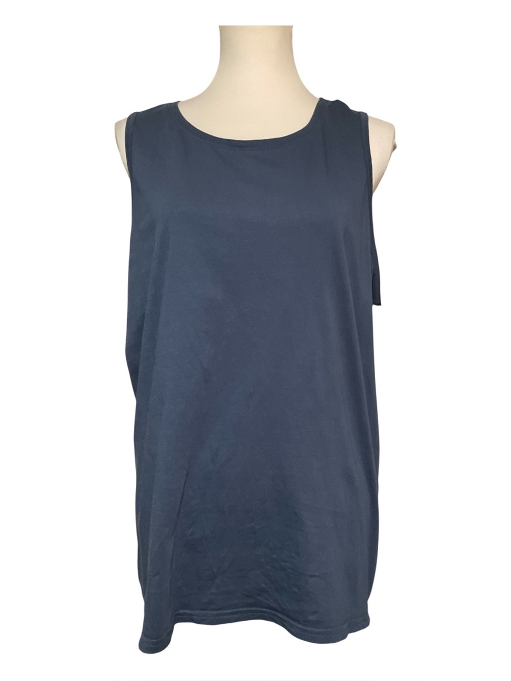Pact Organic Cotton Tank Top Size XXXL